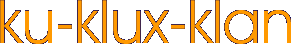 ku-klux-klan