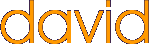 david