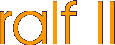 ralf